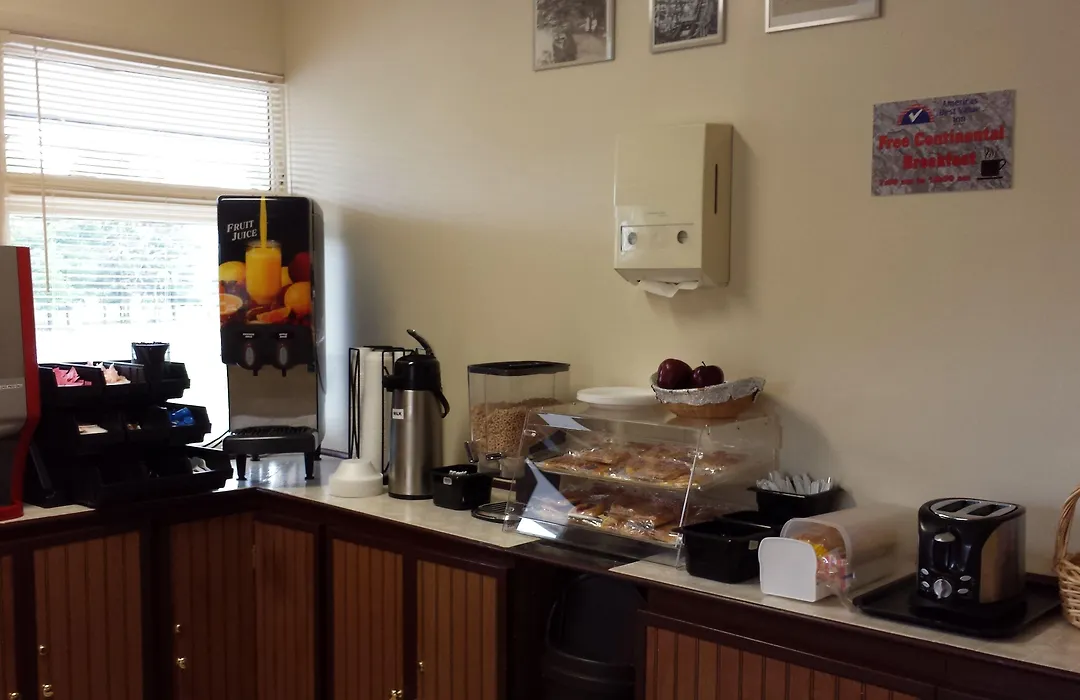 Americas Best Value Inn - Palmyra/Hershey-1
