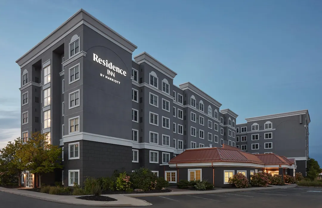 Residence Inn By Marriott Mississauga-Airport Corporate Centre West-1