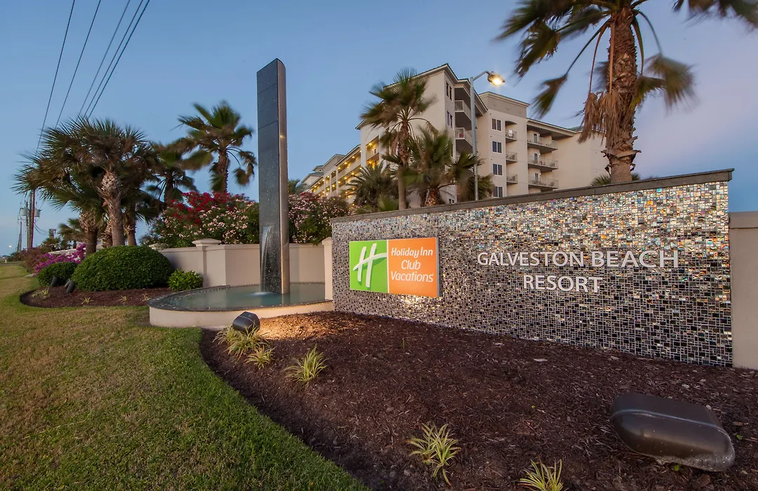 Holiday Inn Club Vacations Galveston Beach Resort-1