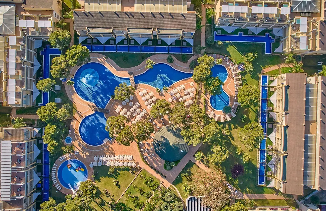 Zafiro Mallorca & Spa-1