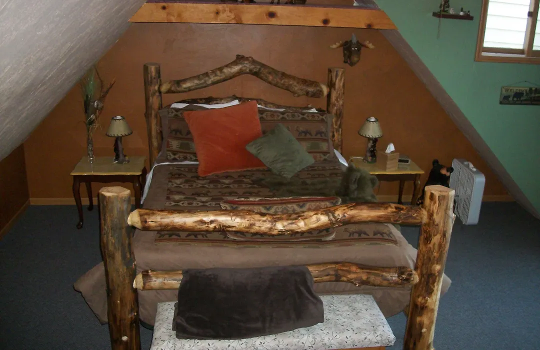 At The Waters Edge Bed & Breakfast-1