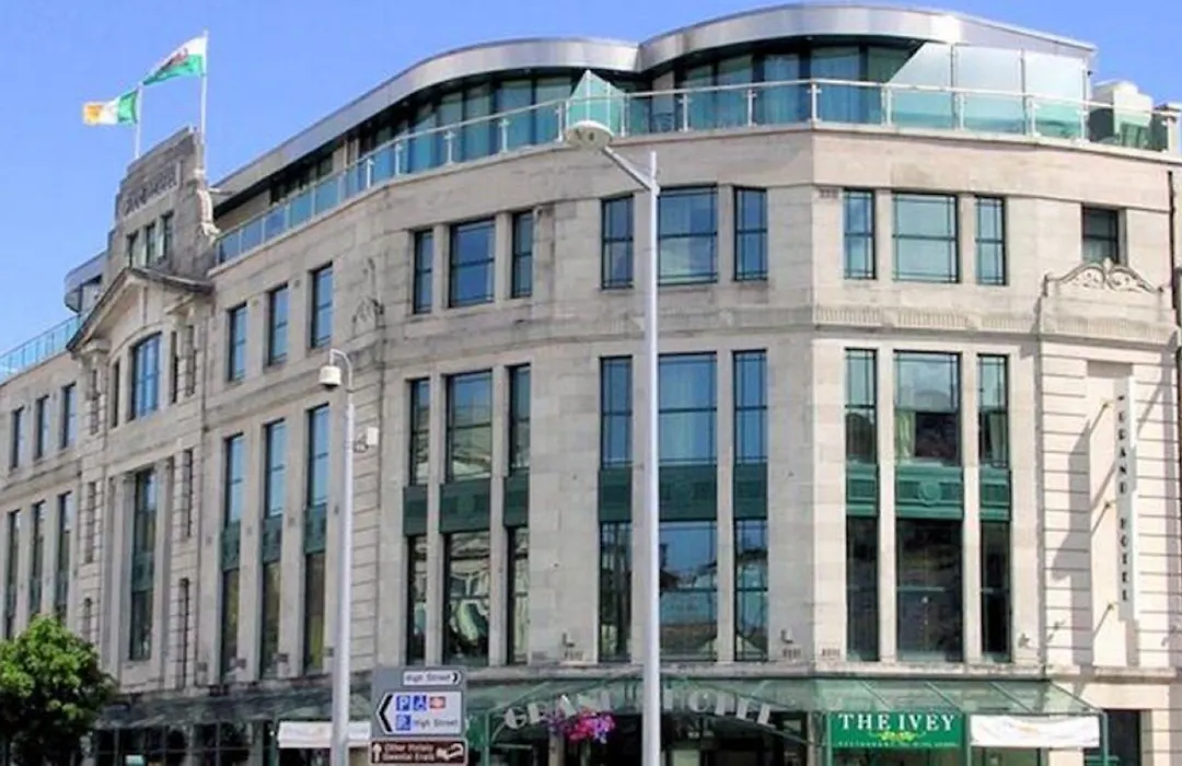 The Grand Hotel-1