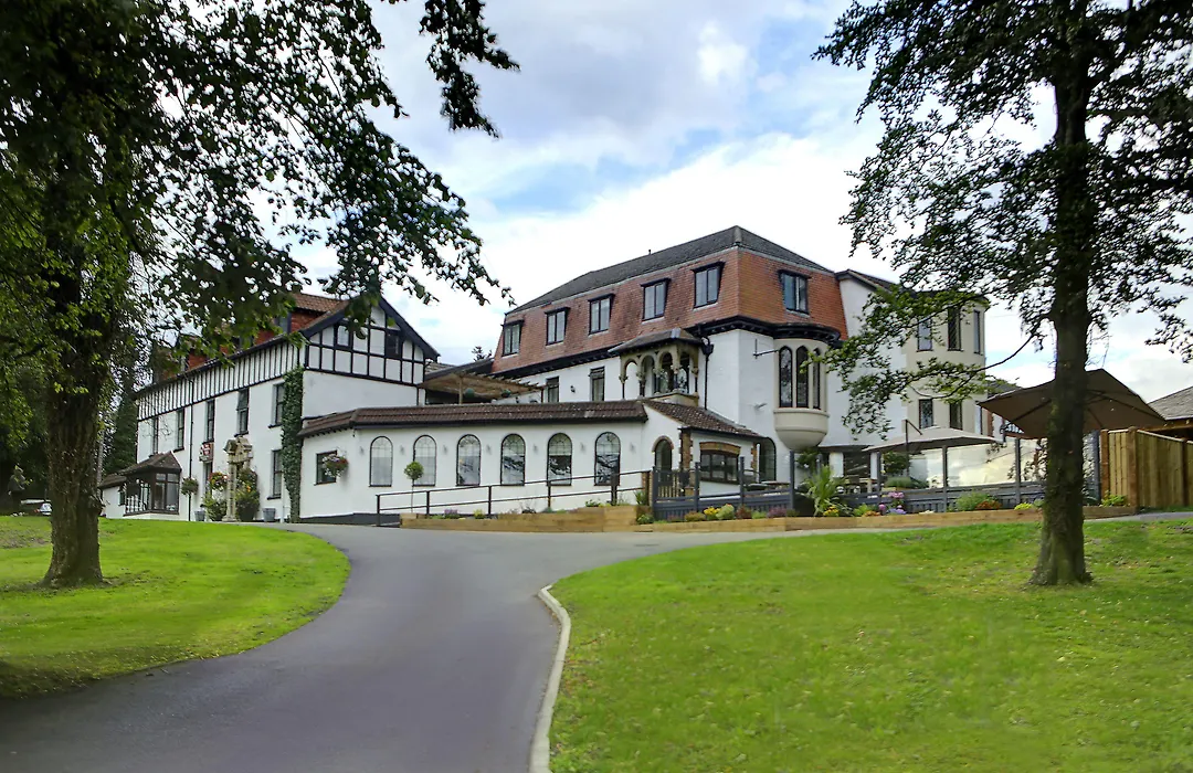 Best Western Plus Ullesthorpe Court Hotel & Golf Club-1