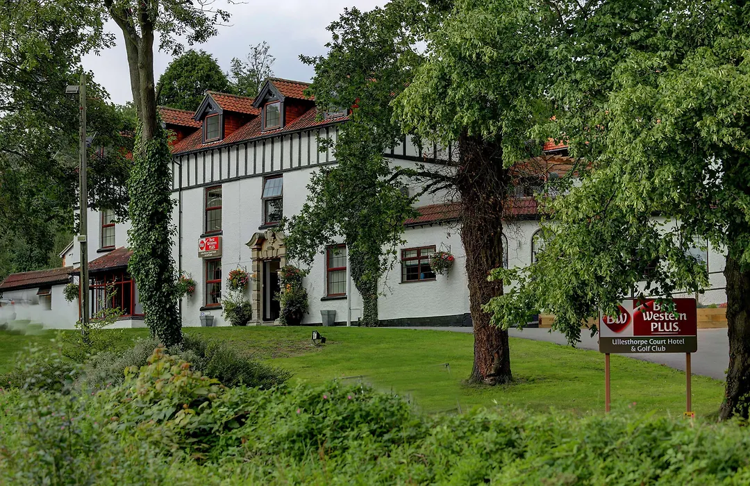 Best Western Plus Ullesthorpe Court Hotel & Golf Club-1