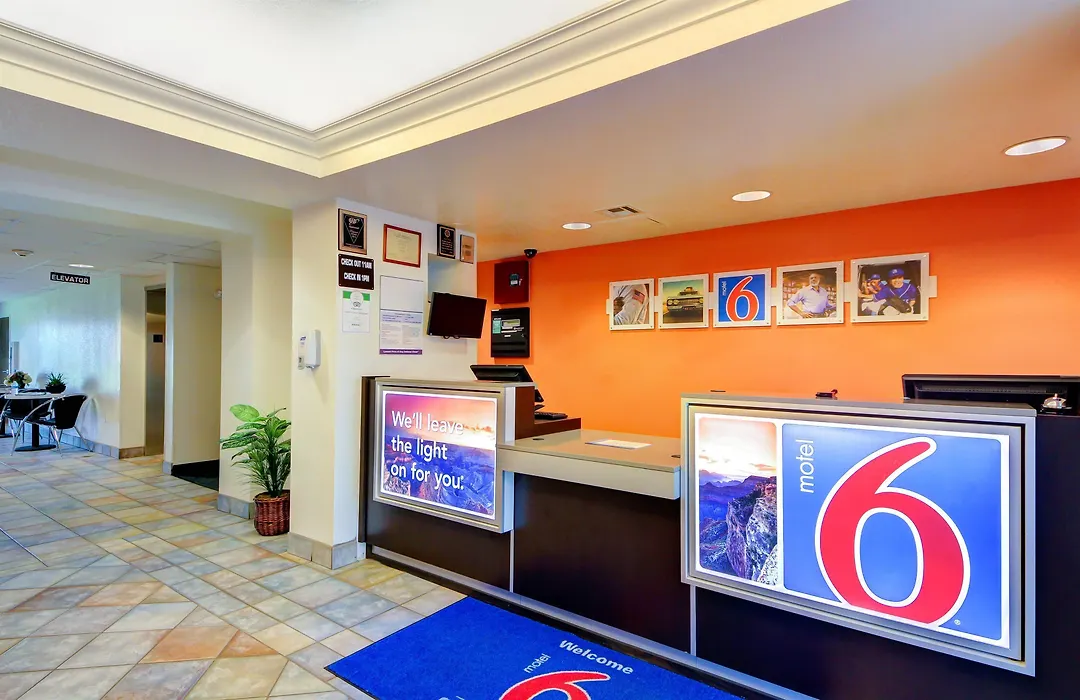 Motel 6-El Reno, Ok-1