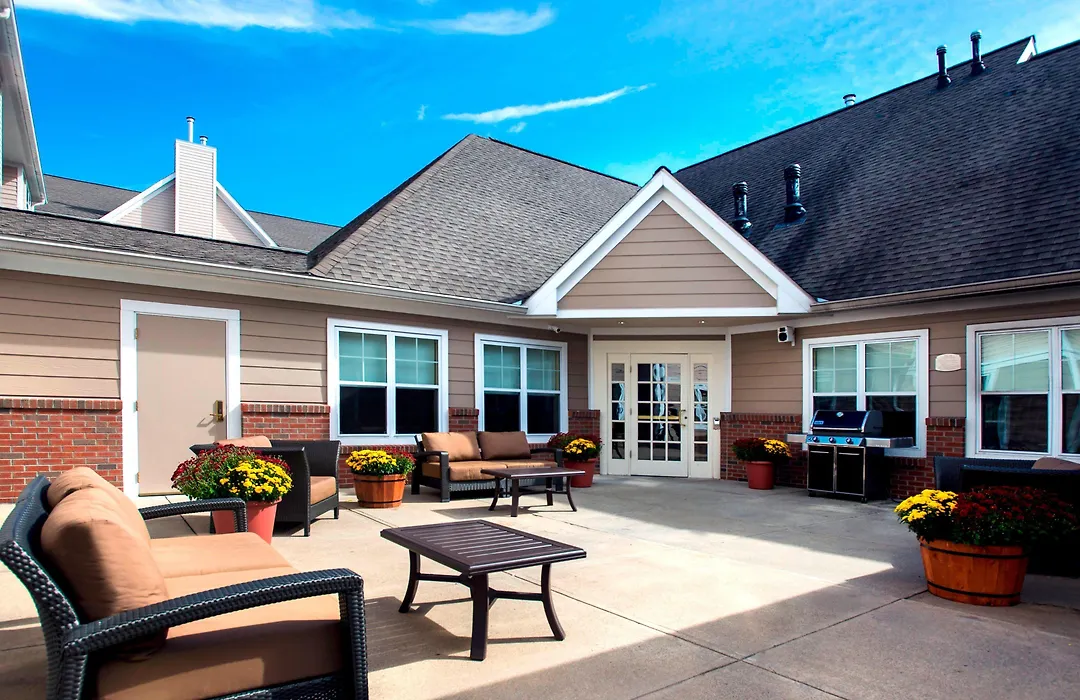 Residence Inn By Marriott Albany East Greenbush/Tech Valley-1