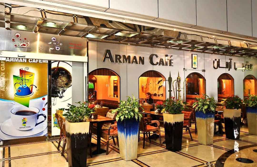 Emirates Concorde Hotel & Apartments-1