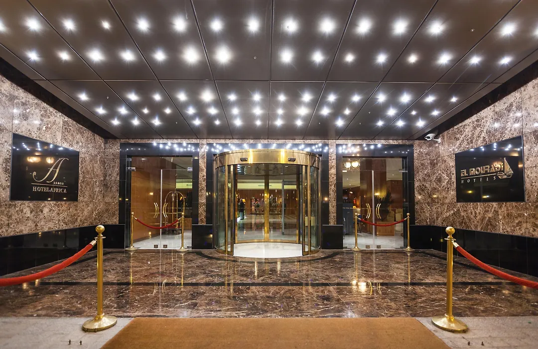 El Mouradi Hotel Africa Tunis-1