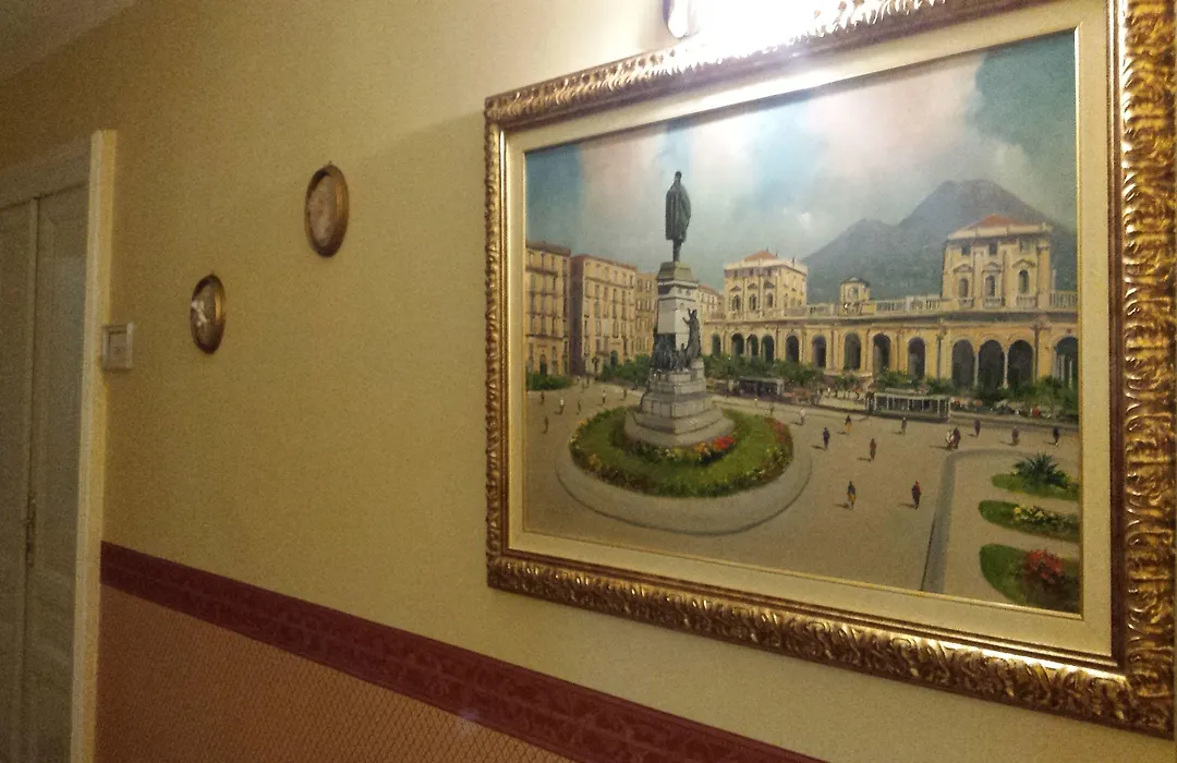 Bed & Breakfast Napoli Centrale-1
