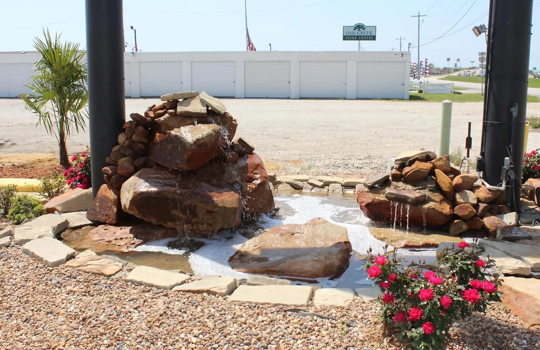 Sanger Inn, Sanger Tx-1