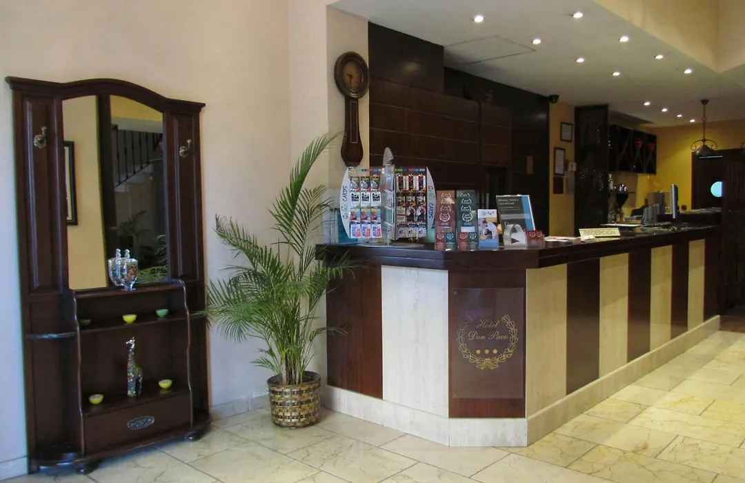 Hotel Don Paco-1