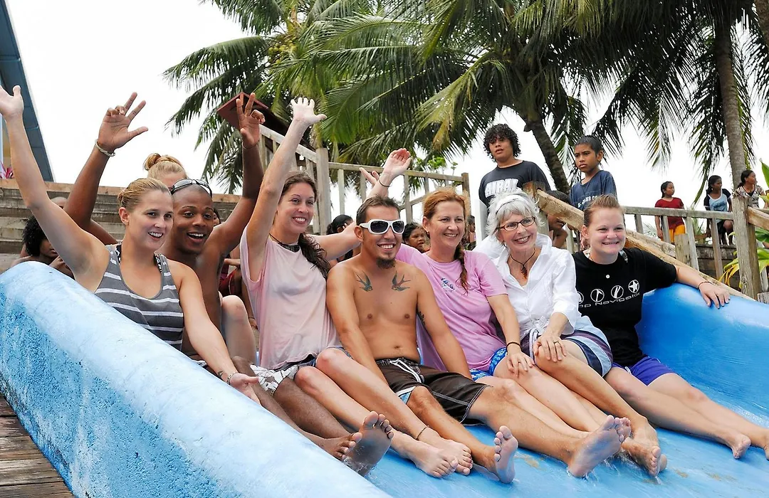 Airai Water Paradise Hotel & Spa-1