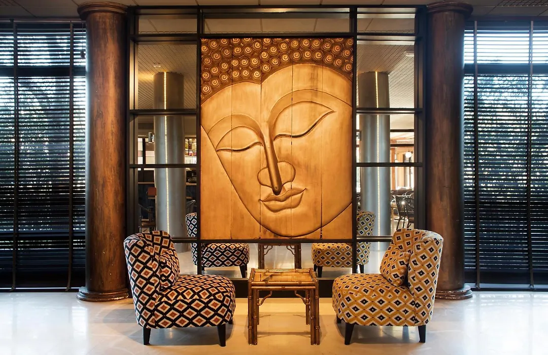 Luna Club Hotel Yoga & Spa 4Sup-1