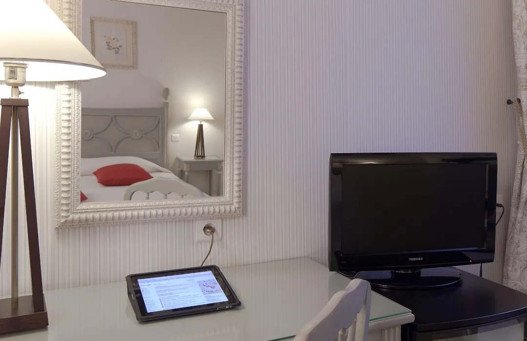 Hotel Beaubourg-1