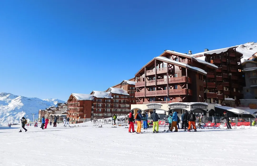 Residence Montana Soleil By Village Montana-1