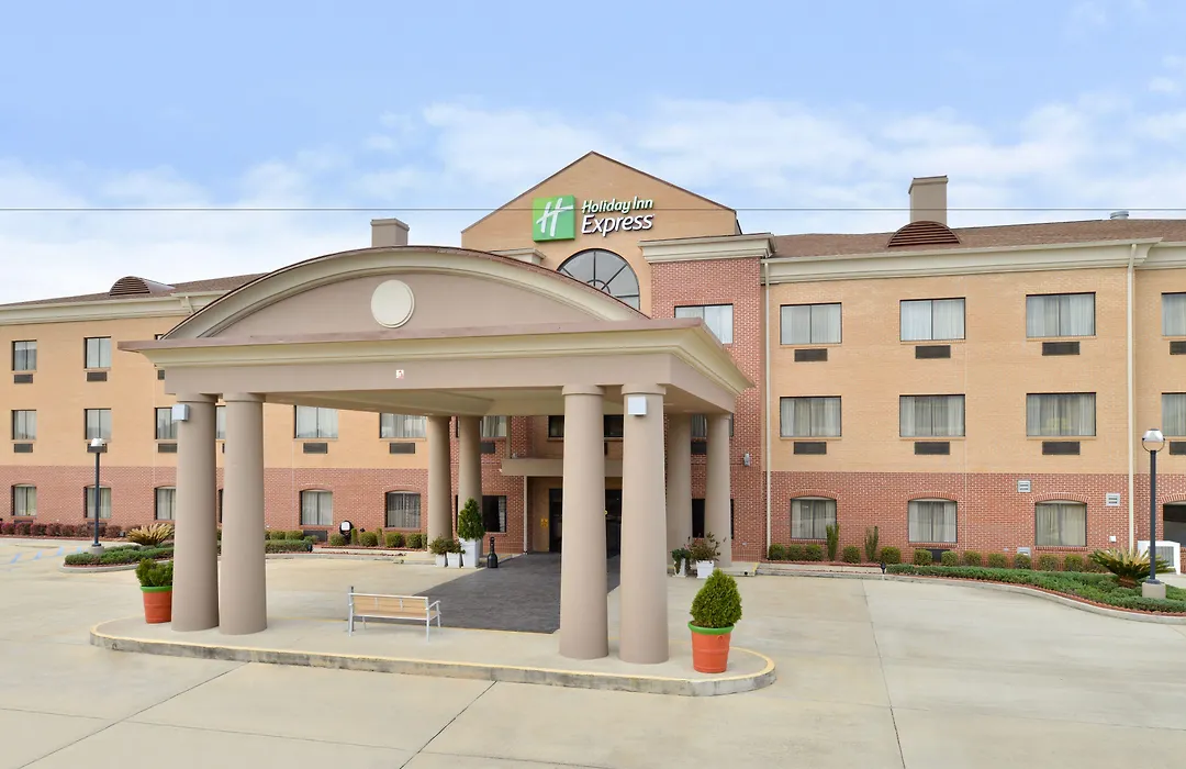 Holiday Inn Express Clanton-1