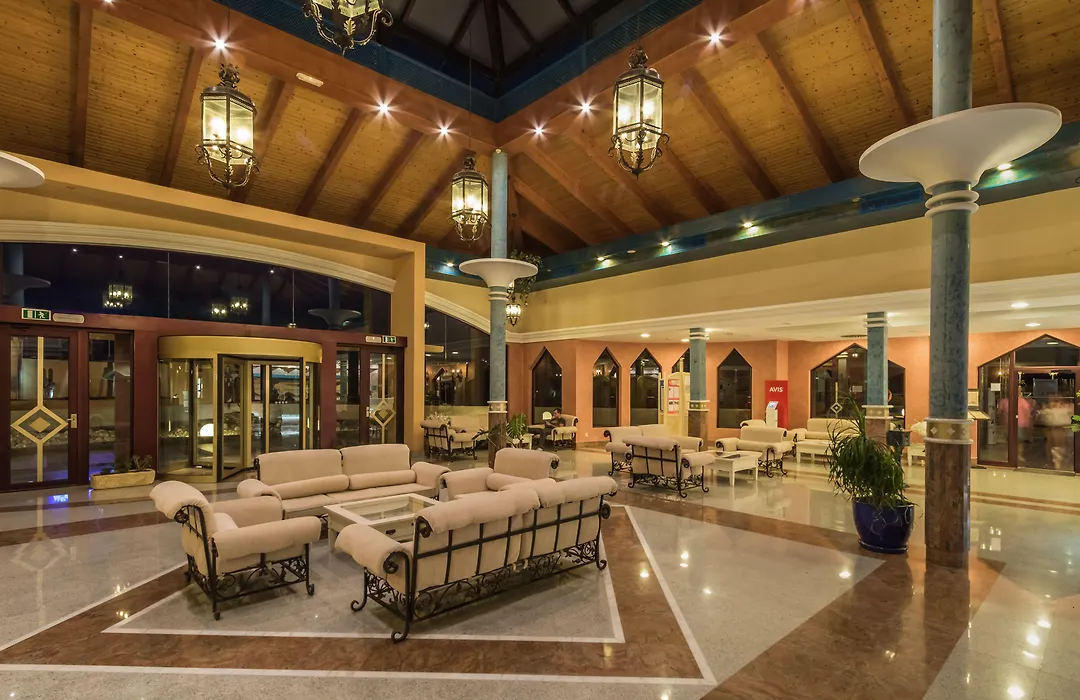 Hotel Esmeralda Maris By Livvo-1