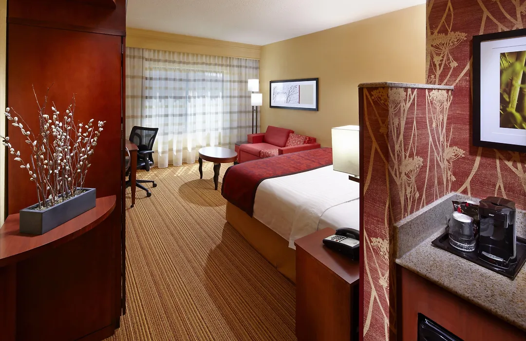 Courtyard By Marriott Pittsburgh West Homestead Waterfront-1