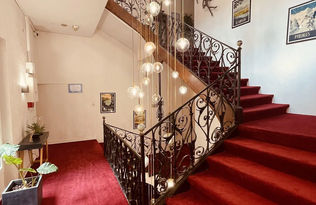 Hôtel De La Loge-1