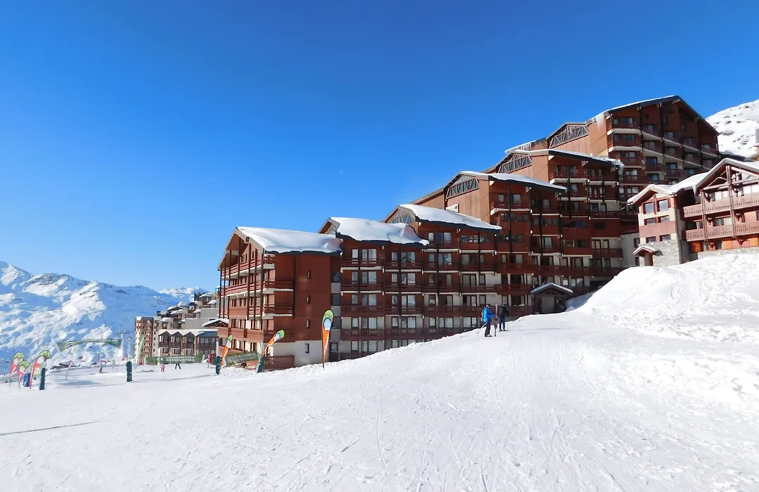 Le Cheval Blanc - Village Montana-1