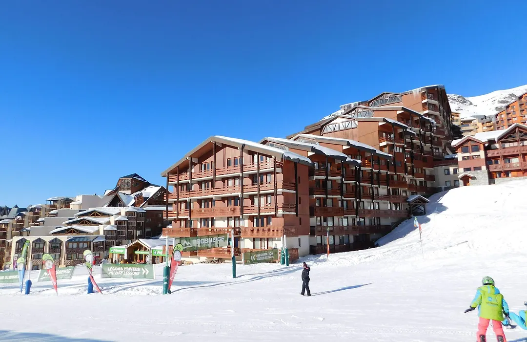 Le Cheval Blanc - Village Montana-1
