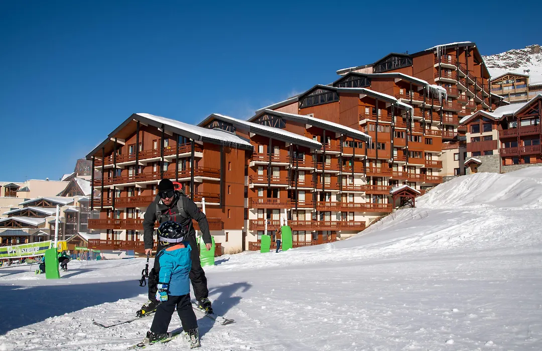 Le Cheval Blanc - Village Montana-1