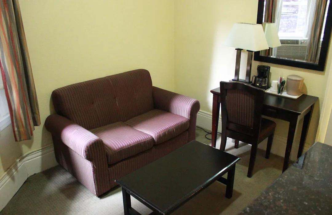 Super 8 By Wyndham San Francisco/Union Square Area-1