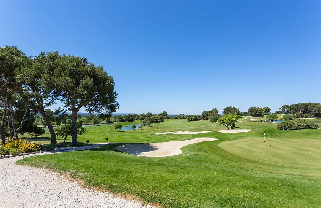 Madame Vacances Residence Provence Country Club-1