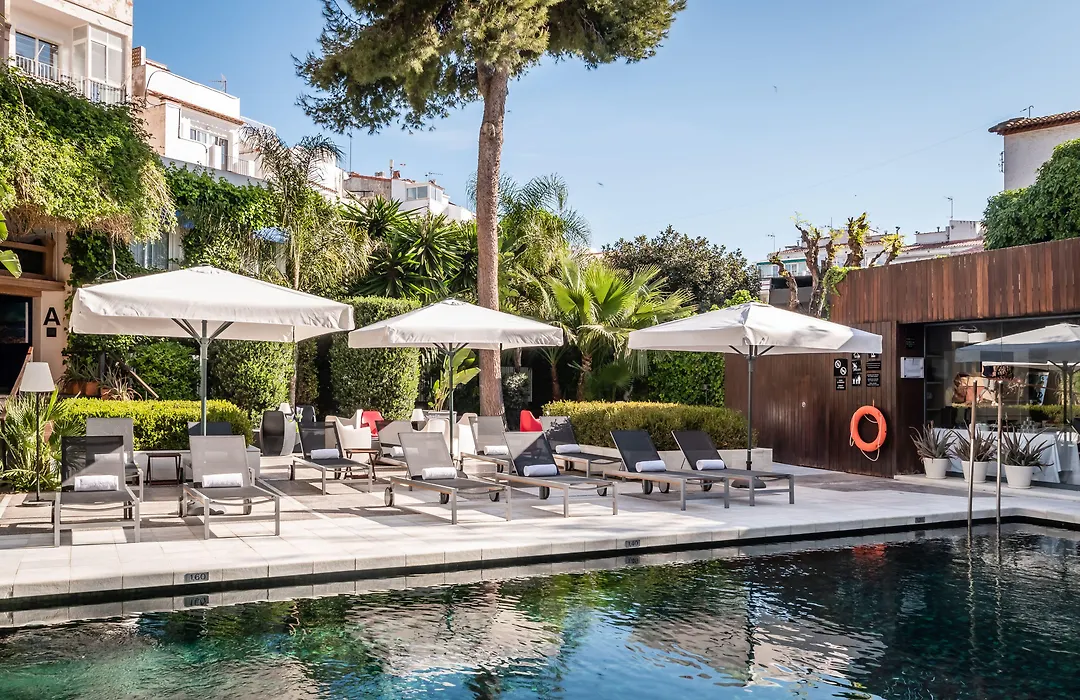 Hotel Medium Sitges Park-1