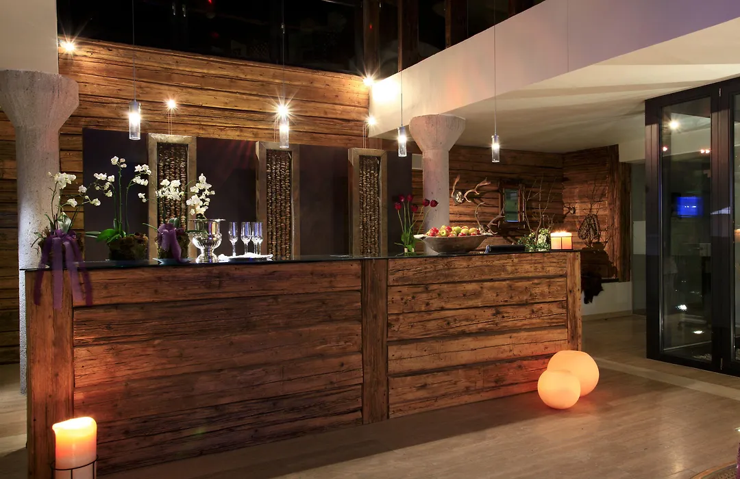 Natur & Spa Hotel Laerchenhof-1