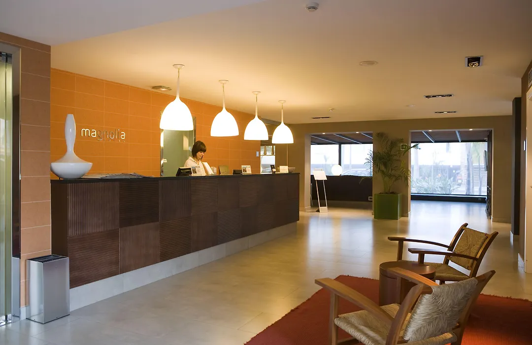 Magnolia Hotel - Adults Only-1