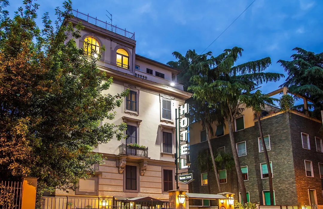 Hotel Buenos Aires-1