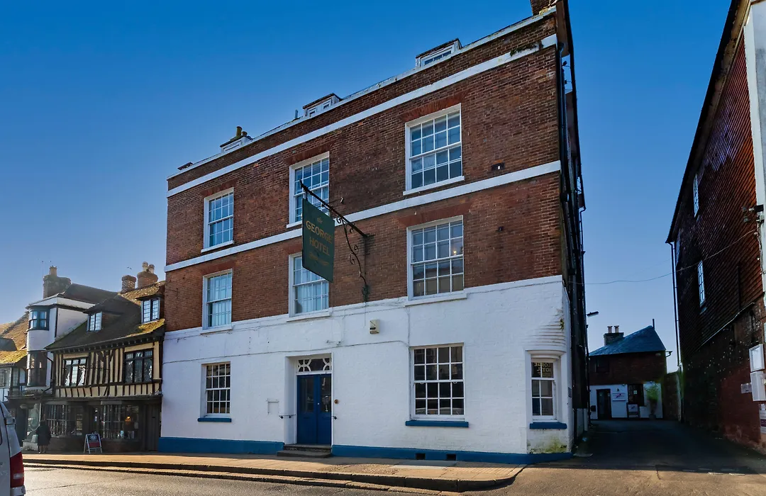 The George Hotel-1