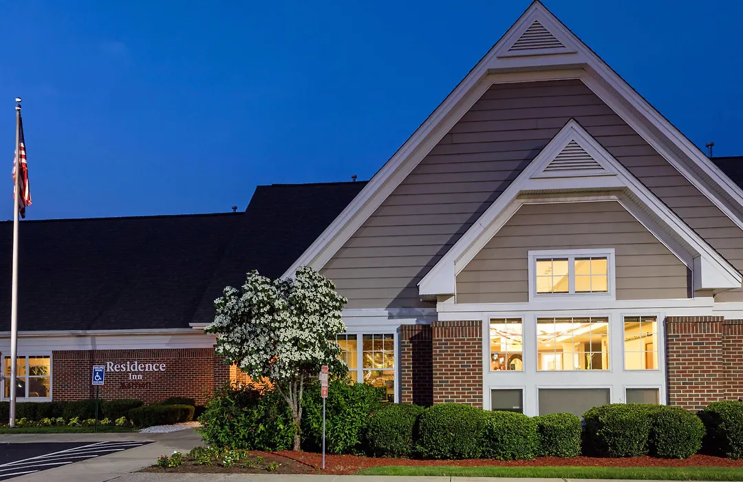 Residence Inn Hartford Rocky Hill-1