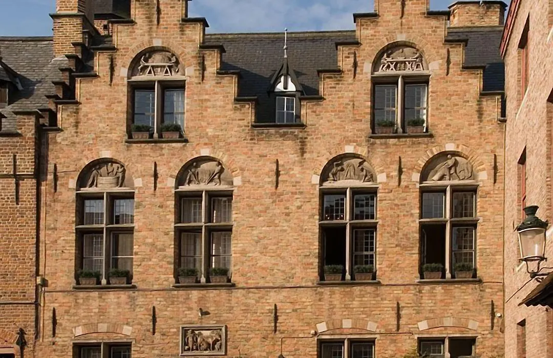 Hotel Duc De Bourgogne-1
