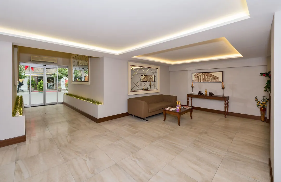 Bergama Hotel Old City-1