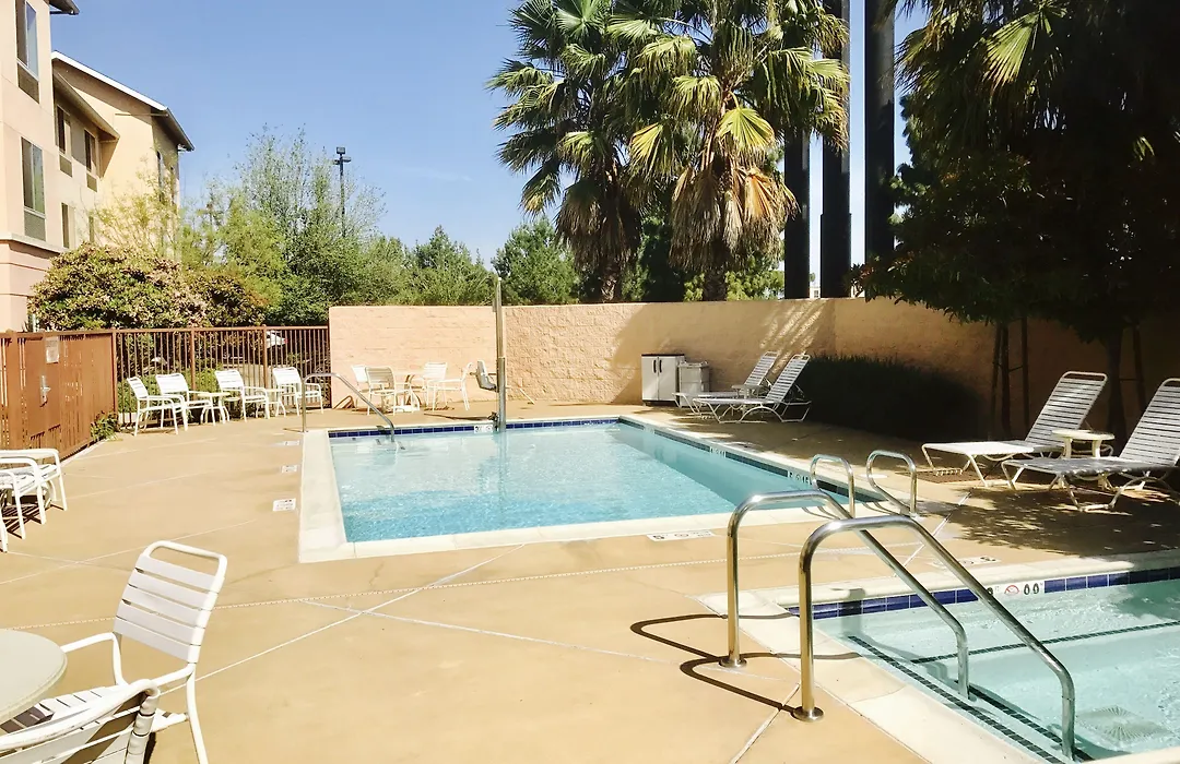Fairfield Inn And Suites Sacramento Airport Natomas-1