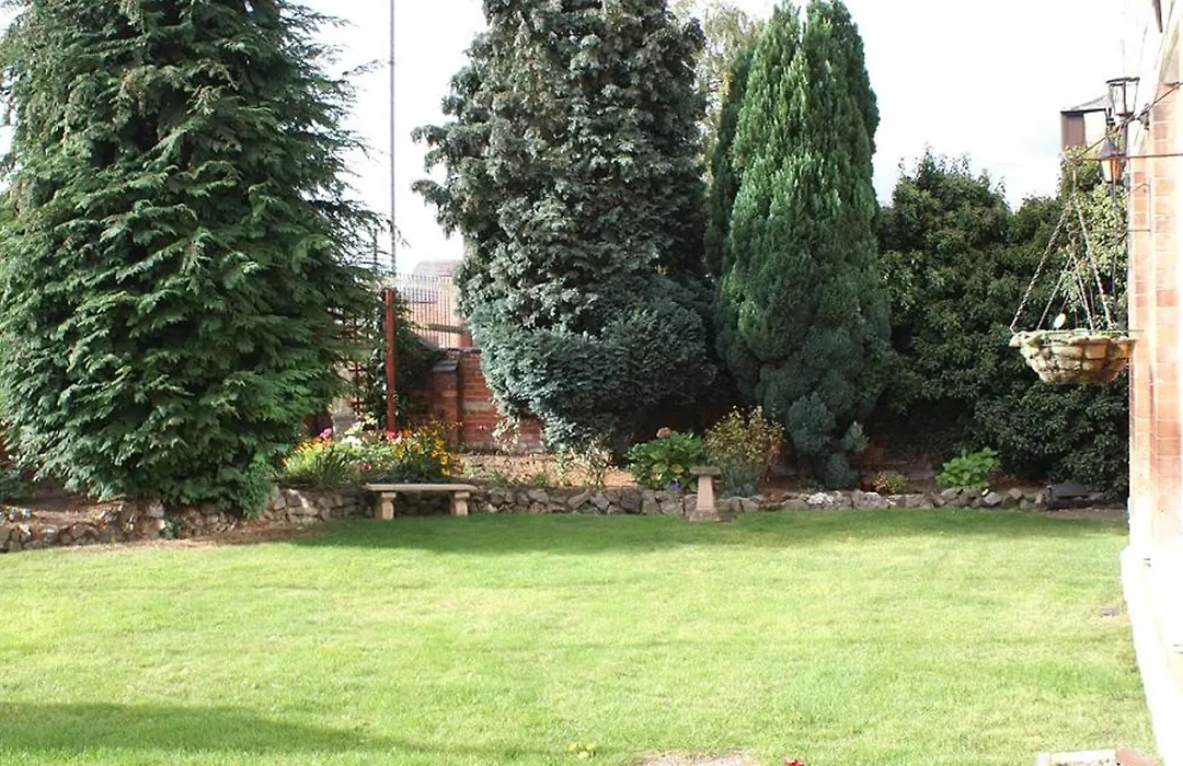 The Quorn Lodge Hotel-1