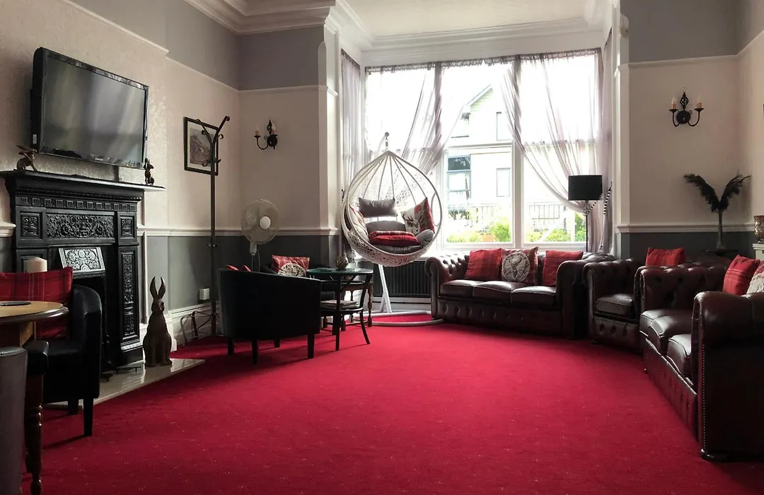 The Quorn Lodge Hotel-1