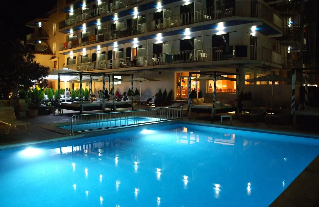Hotel Nereida-1