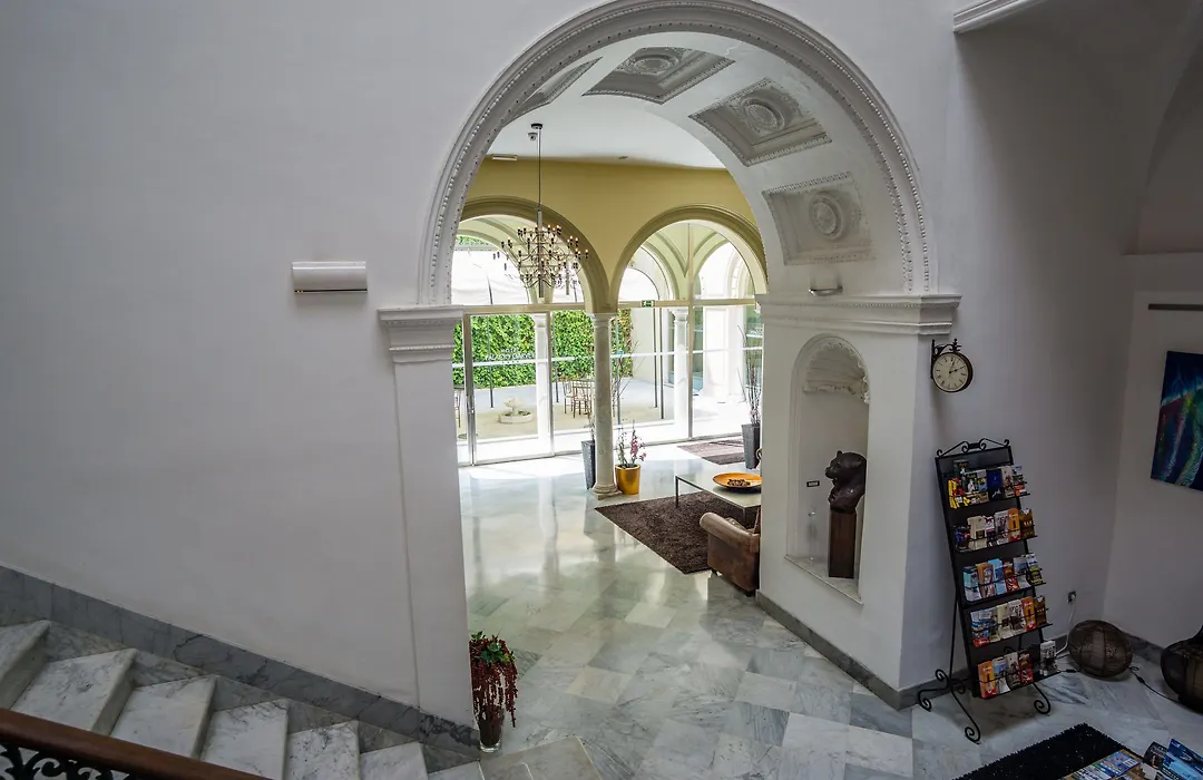Hotel Palacio Garvey-1
