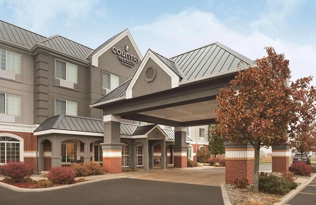 Country Inn & Suites By Radisson, Michigan City, In-1
