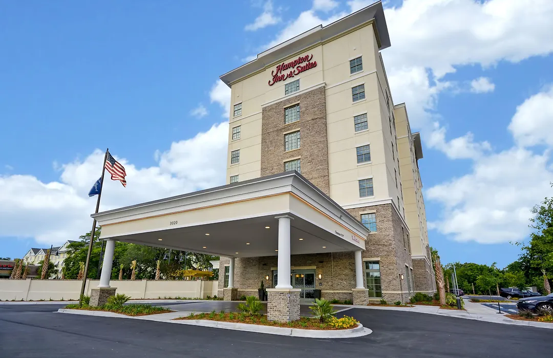 Hampton Inn & Suites Charleston Airport-1