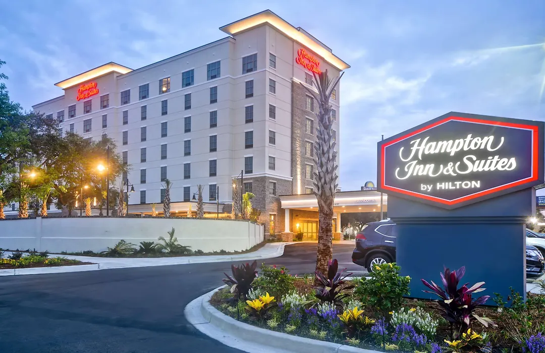 Hampton Inn & Suites Charleston Airport-1