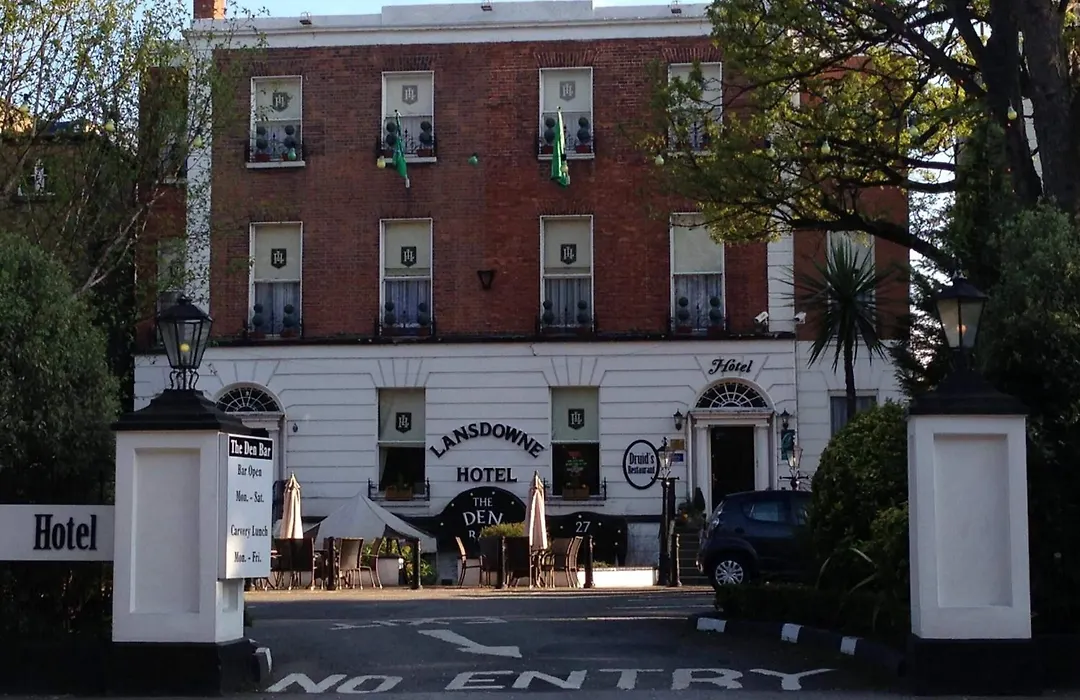 The Lansdowne Hotel-1
