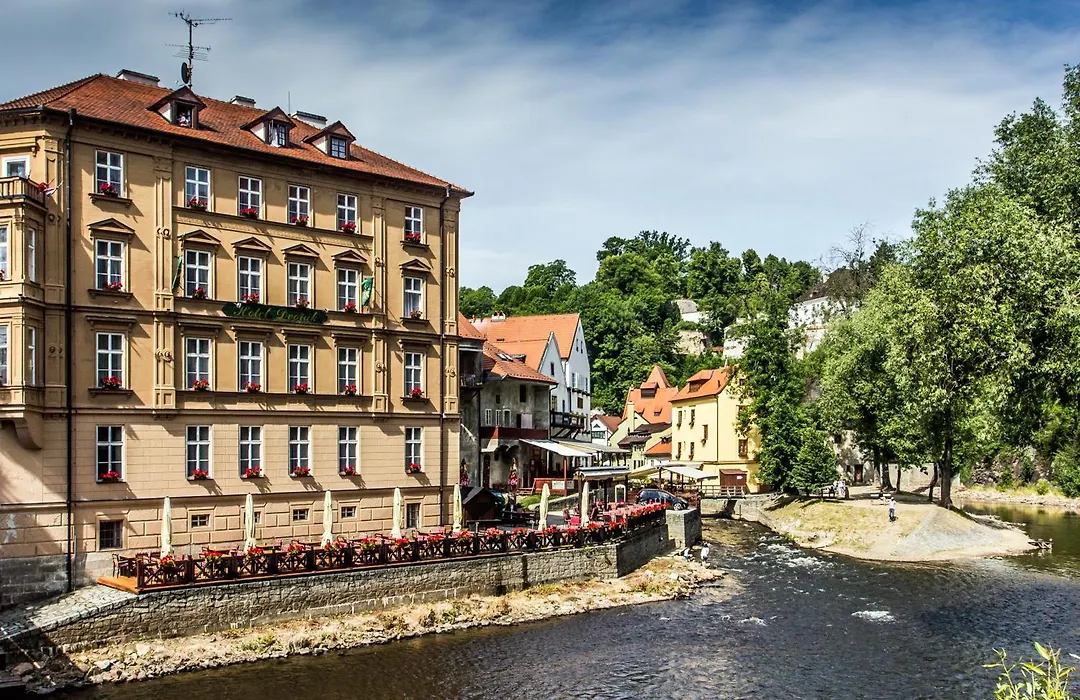 Hotel Dvorak Cesky Krumlov-1