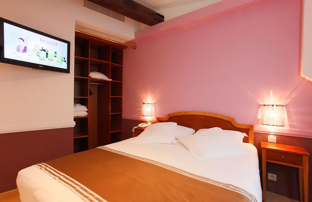 Hotel Atelier Vavin-1