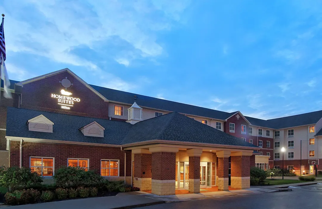 Homewood Suites By Hilton Cincinnati-Milford-1