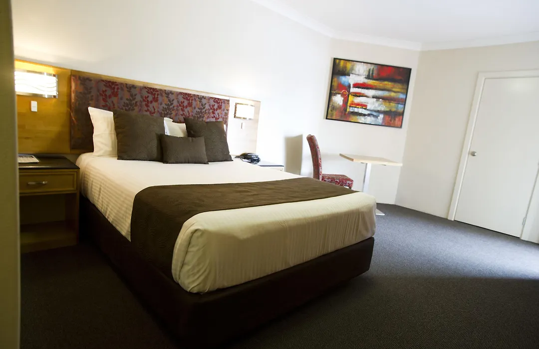 Noah'S Mid City Motor Inn Muswellbrook-1