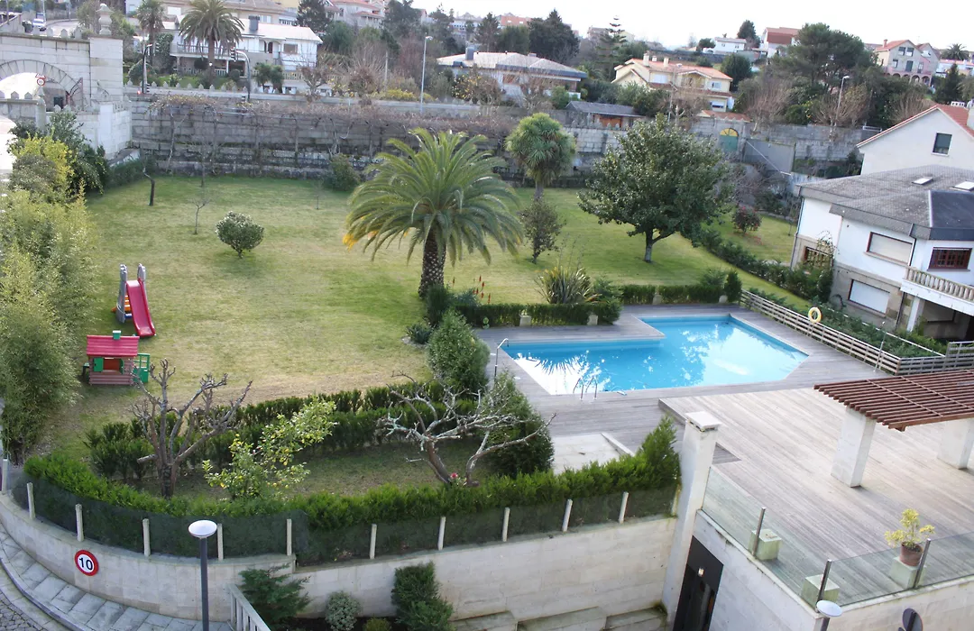 Pazo Los Escudos Hotel Spa & Resort-1
